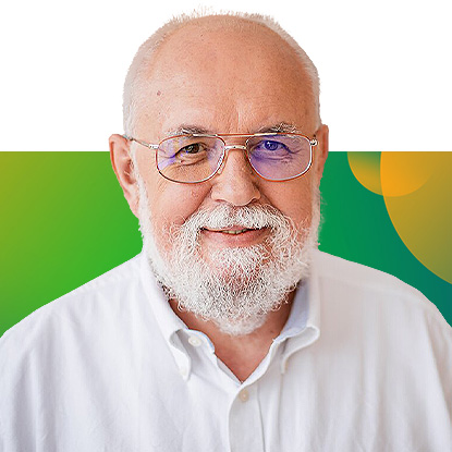 Prof. dr. Eugenijus Laurinaitis
